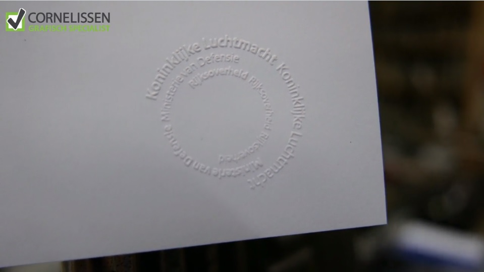 Embrace your printed matter